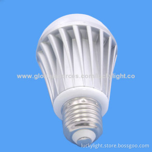 RGBW White Full Color LED Bulb/Lamp, Light Remote Wi-Fi Controller